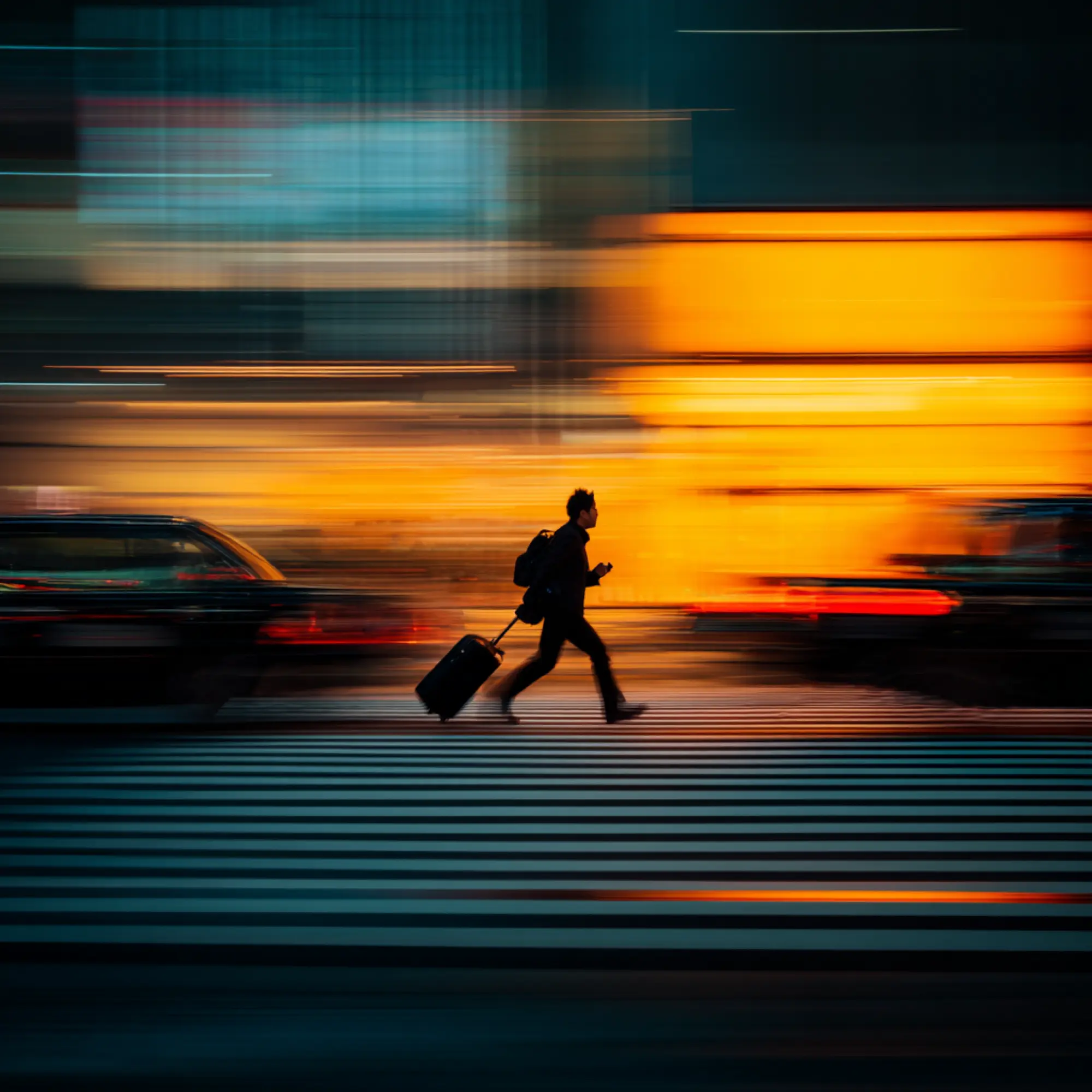 Land ready to perform on every trip.