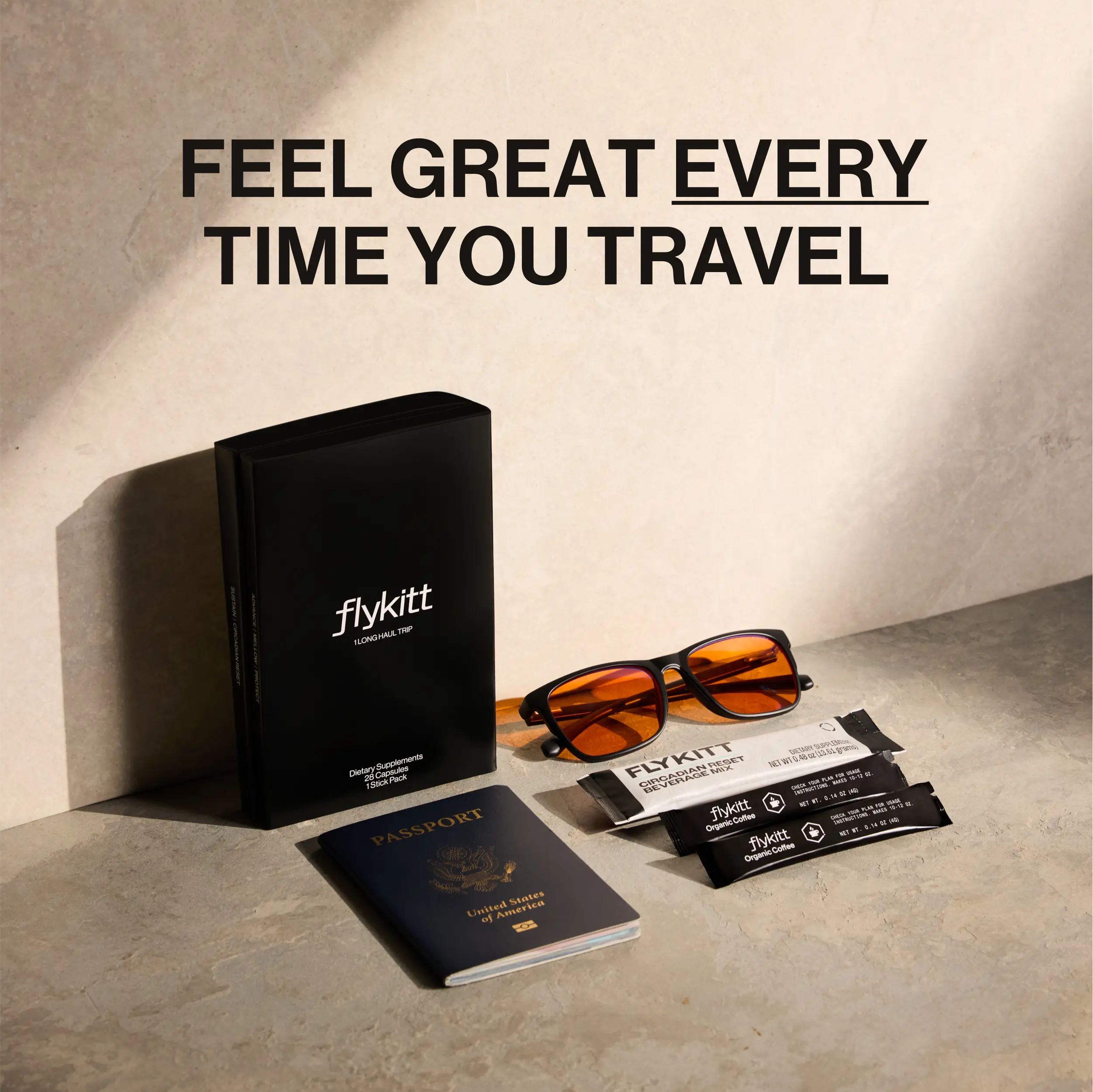 Flykitt Travel Kit