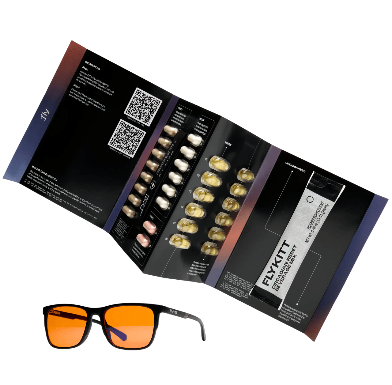 Flykitt Supplement Booklet