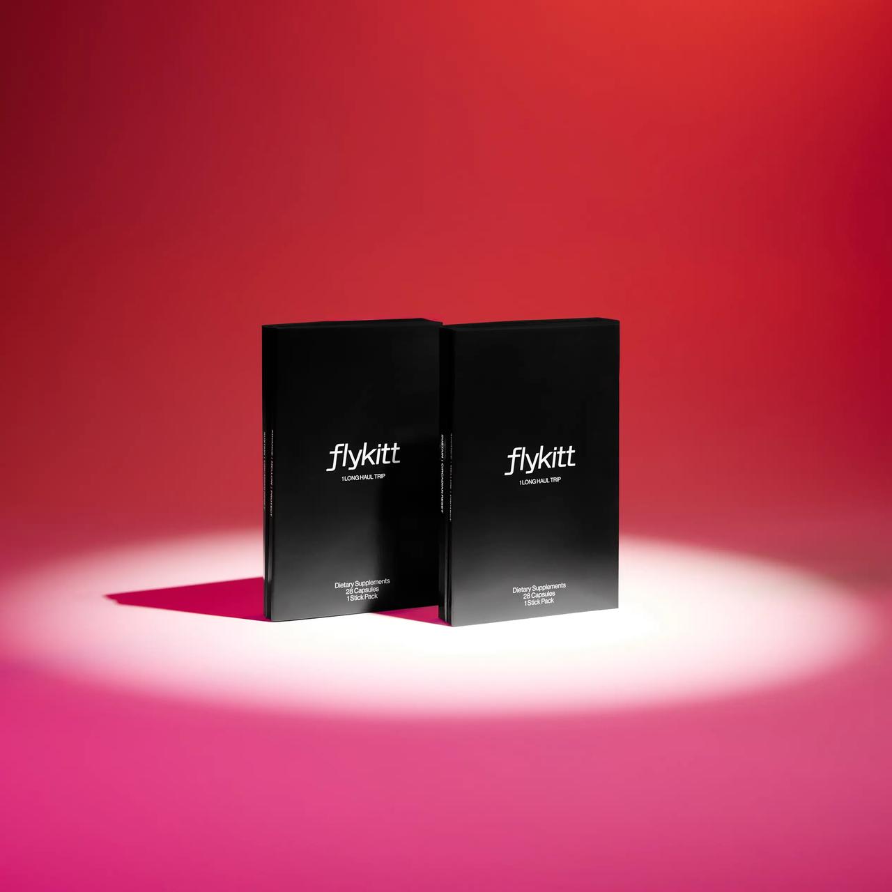 Flykitt Supplement Booklet